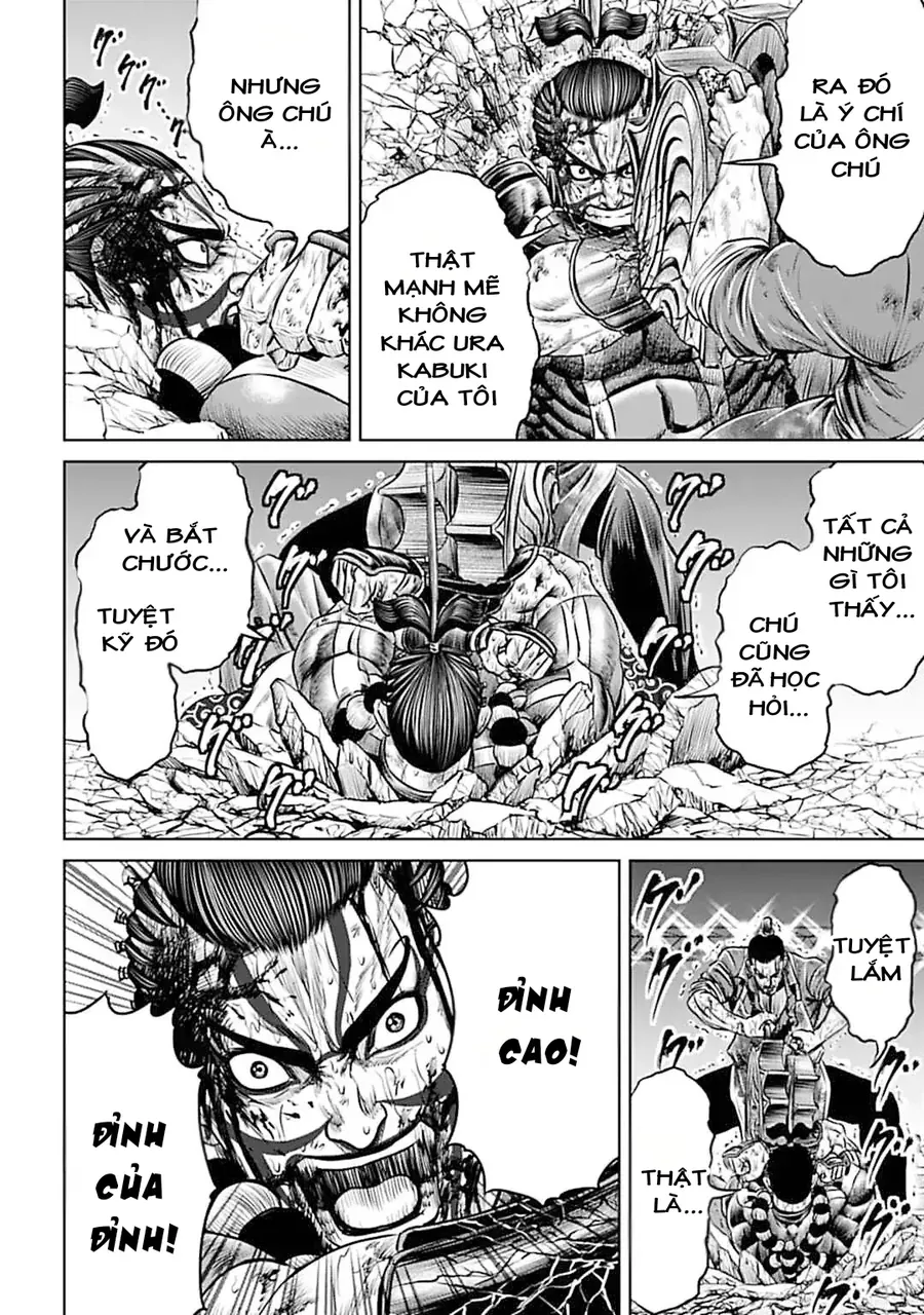 Loạn Đấu Tokyo Chapter 66 - 9