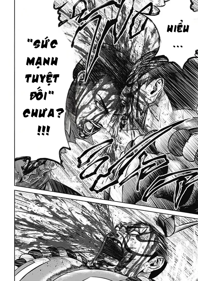 Loạn Đấu Tokyo Chapter 67 - 11