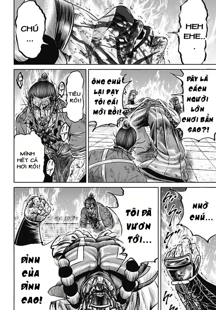 Loạn Đấu Tokyo Chapter 67 - 13