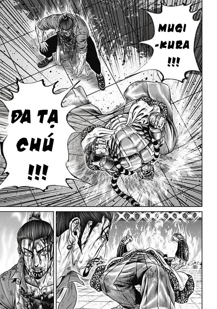 Loạn Đấu Tokyo Chapter 67 - 14