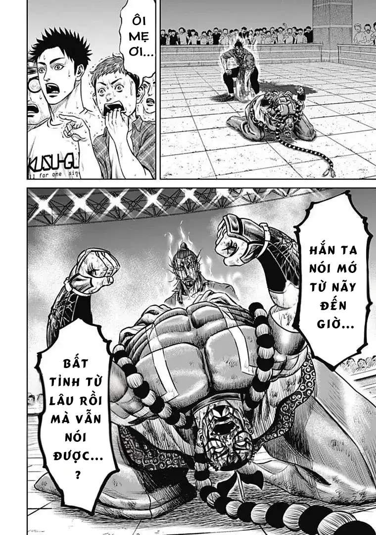 Loạn Đấu Tokyo Chapter 67 - 15