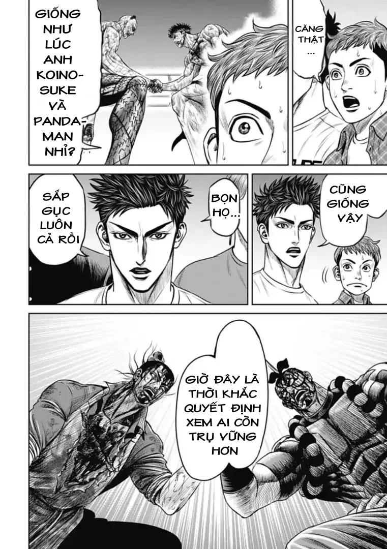 Loạn Đấu Tokyo Chapter 67 - 3