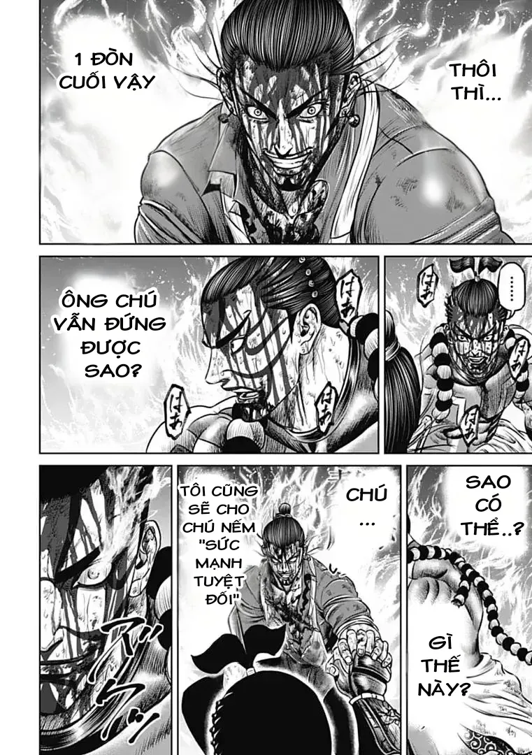 Loạn Đấu Tokyo Chapter 67 - 5