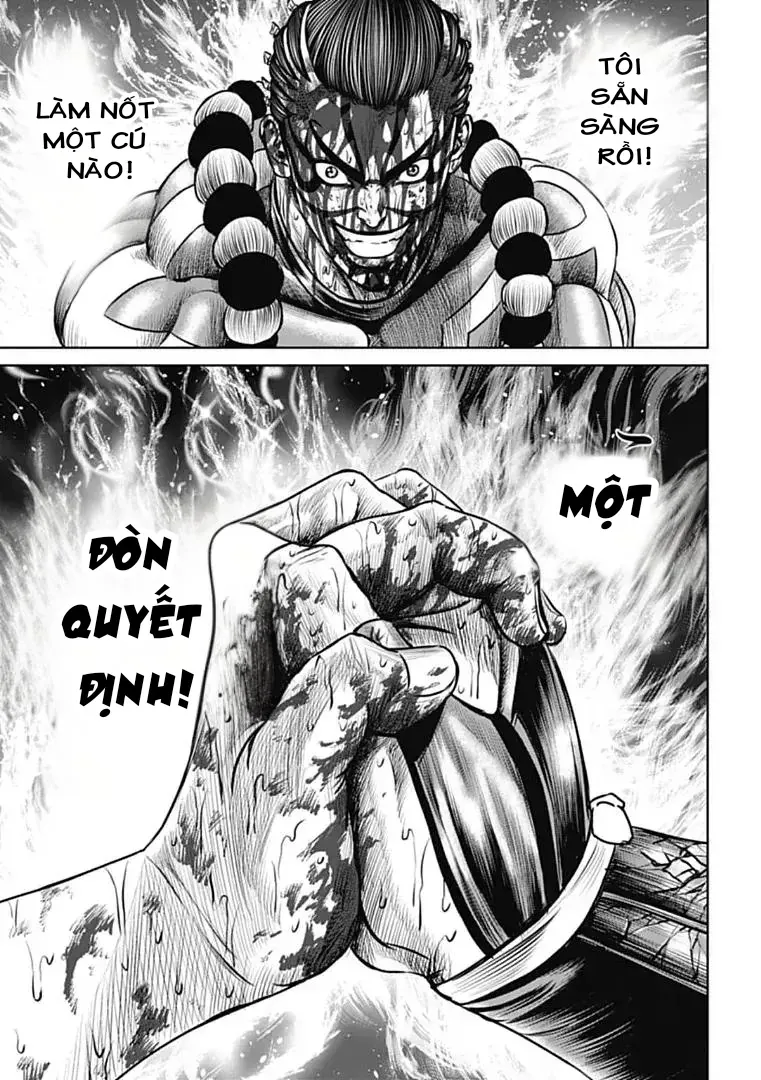 Loạn Đấu Tokyo Chapter 67 - 6