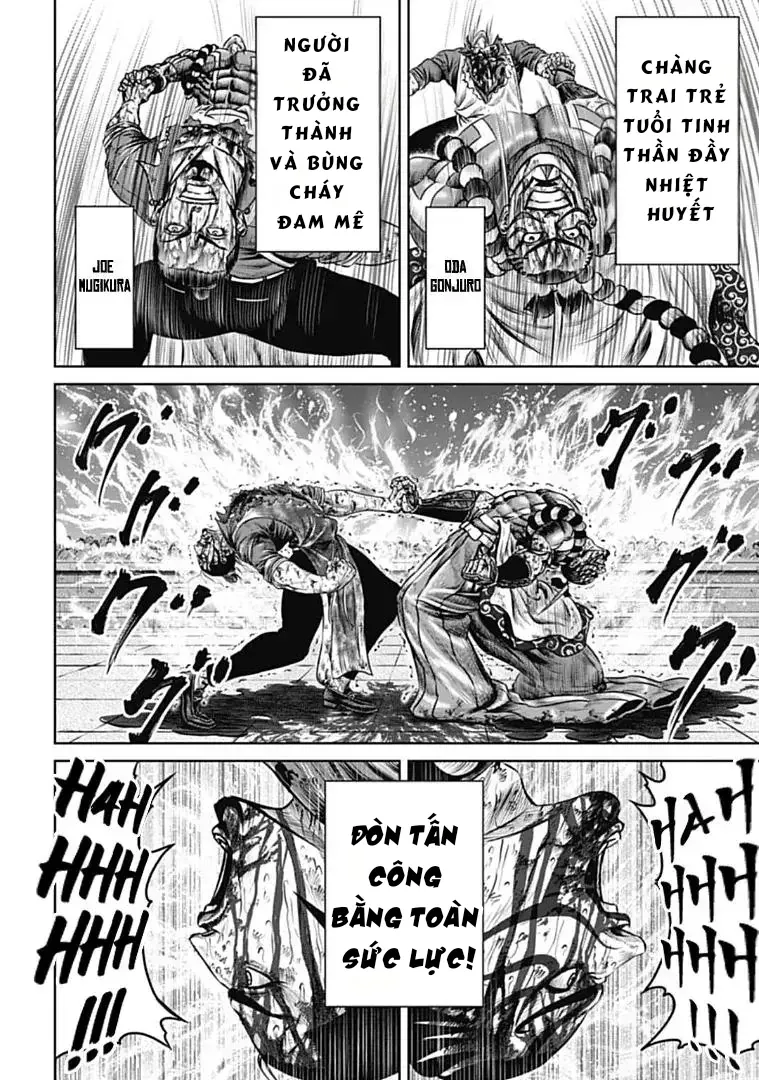 Loạn Đấu Tokyo Chapter 67 - 7