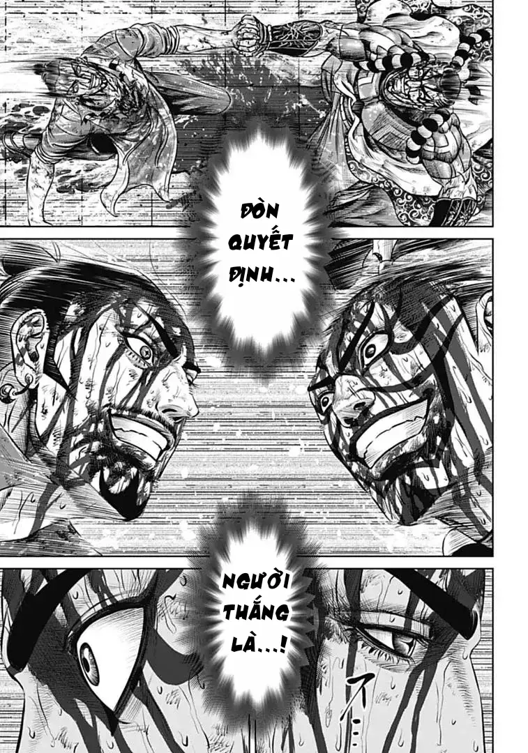 Loạn Đấu Tokyo Chapter 67 - 8