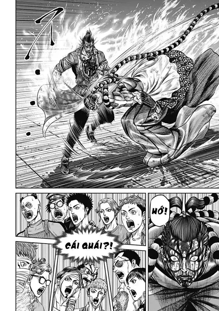 Loạn Đấu Tokyo Chapter 67 - 9