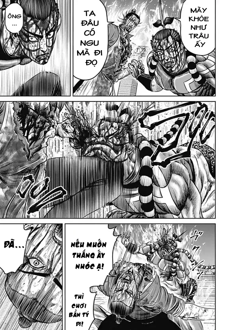 Loạn Đấu Tokyo Chapter 67 - 10