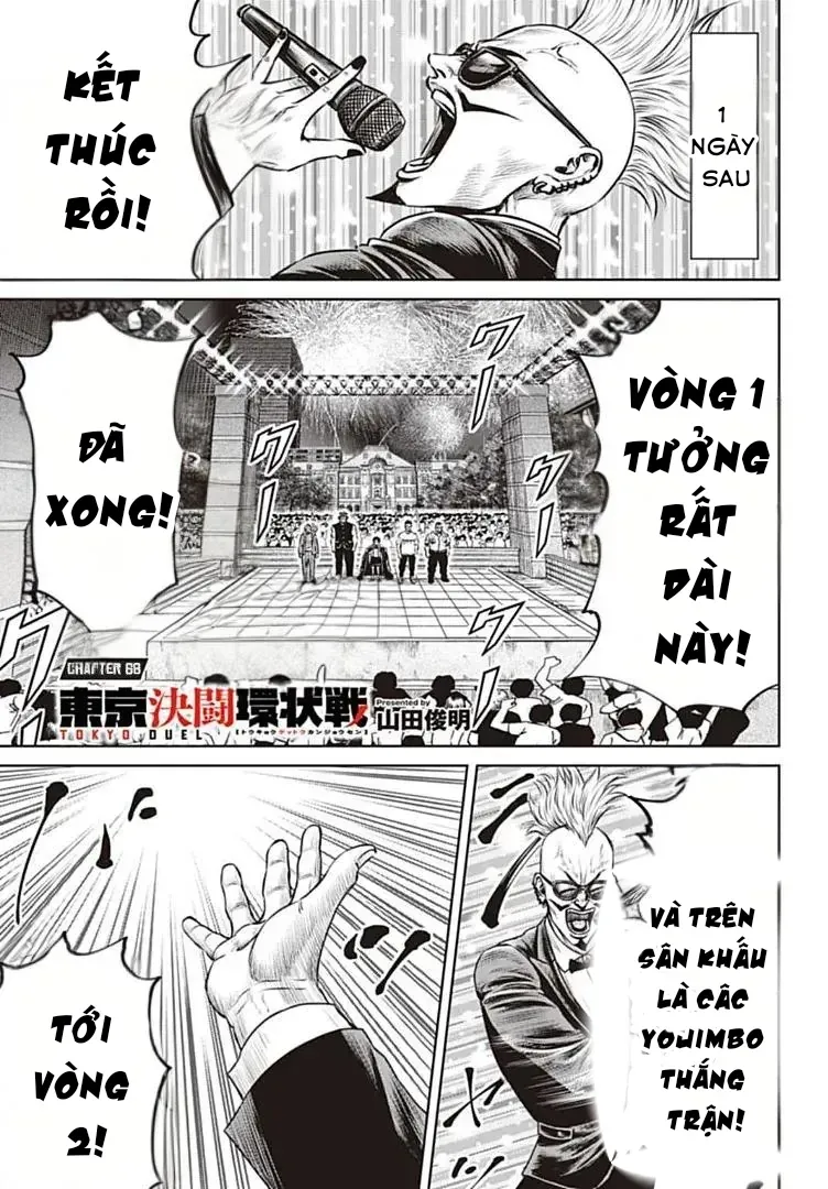 Loạn Đấu Tokyo Chapter 68 - 2
