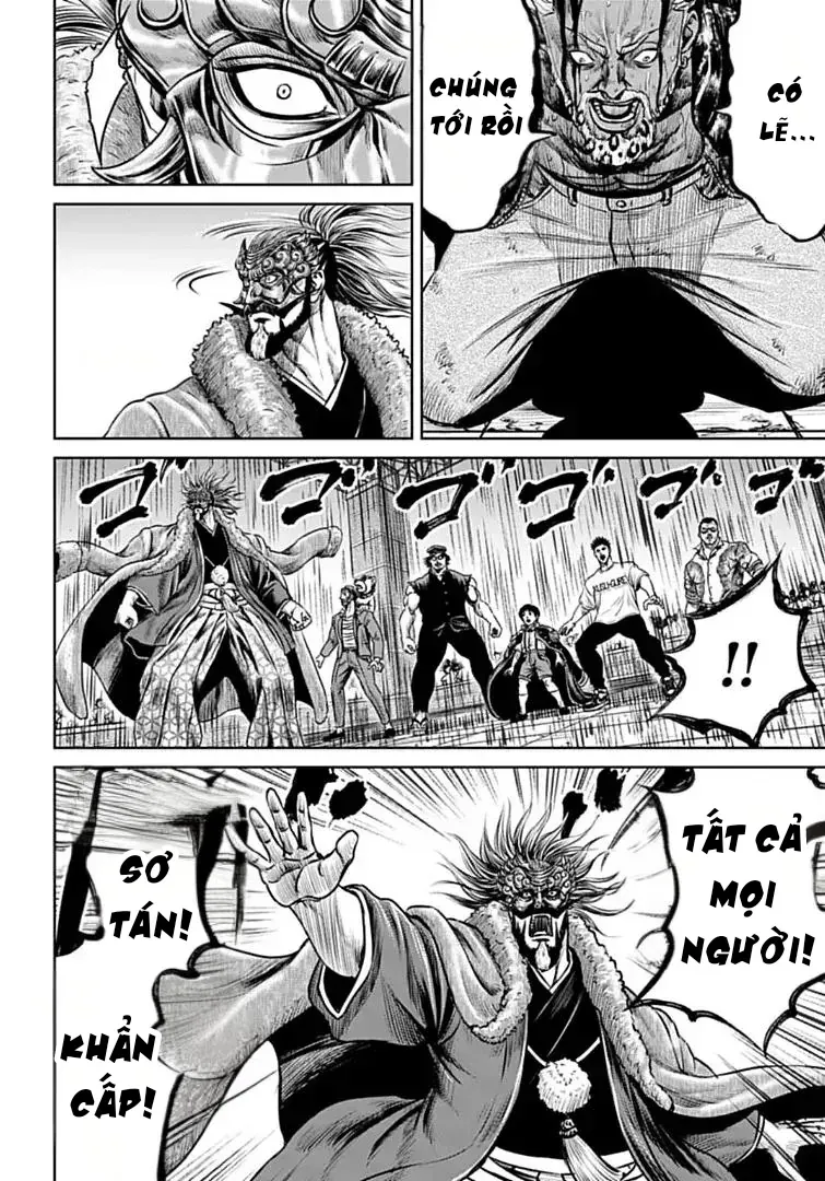 Loạn Đấu Tokyo Chapter 68 - 11