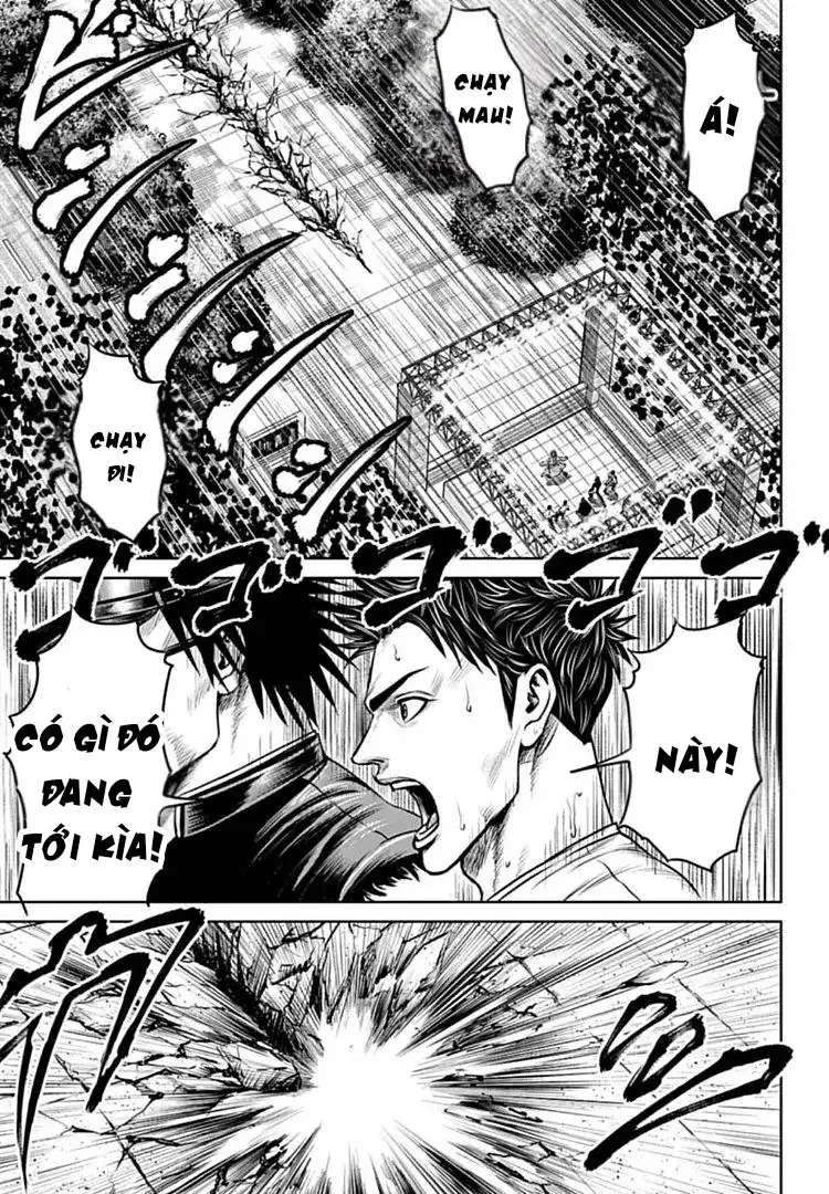 Loạn Đấu Tokyo Chapter 68 - 12