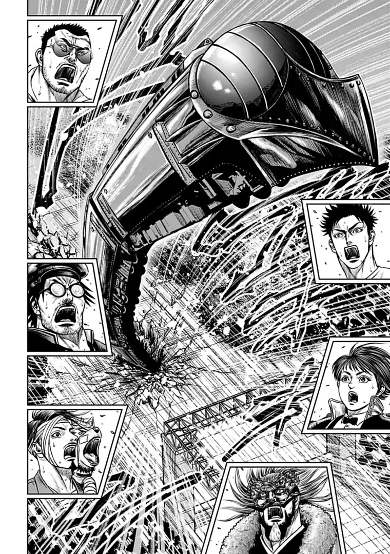 Loạn Đấu Tokyo Chapter 68 - 13