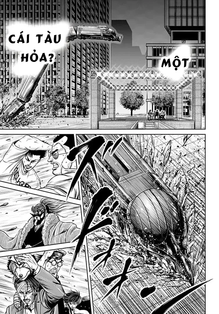 Loạn Đấu Tokyo Chapter 68 - 14