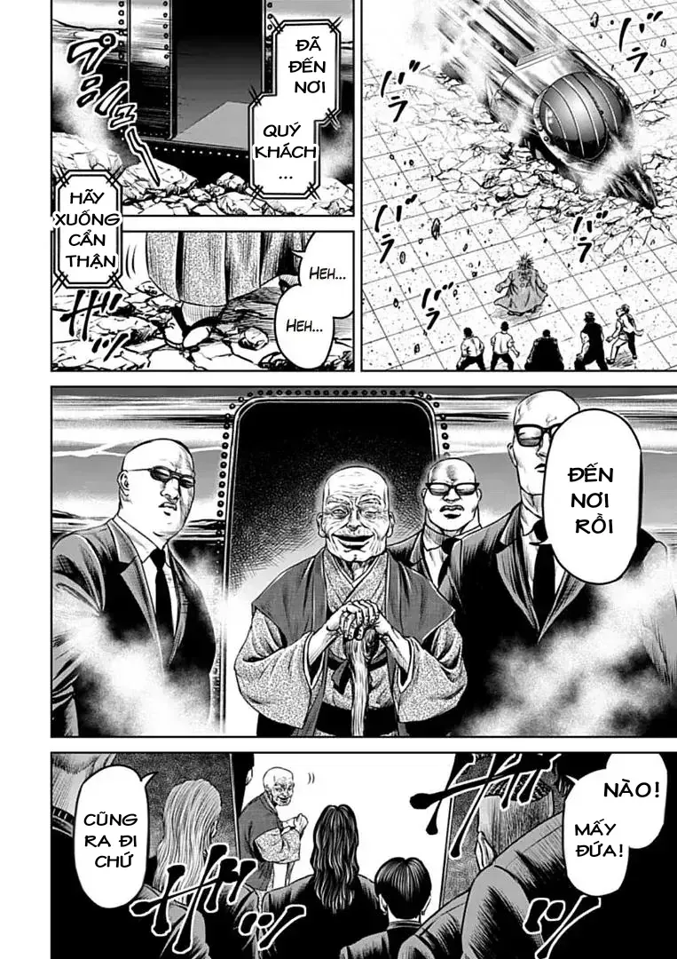 Loạn Đấu Tokyo Chapter 68 - 15