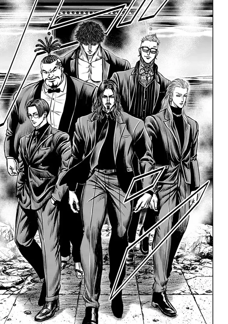 Loạn Đấu Tokyo Chapter 68 - 16