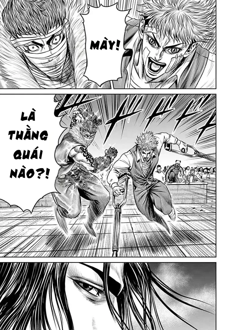 Loạn Đấu Tokyo Chapter 68 - 18