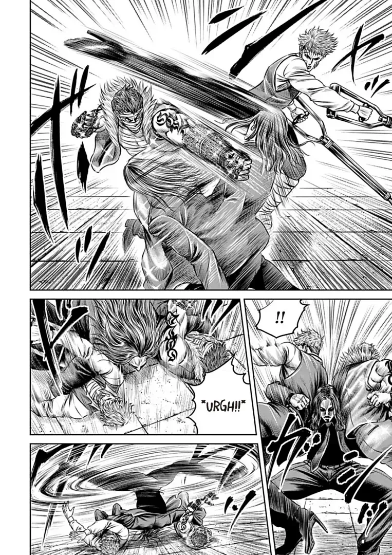 Loạn Đấu Tokyo Chapter 68 - 19