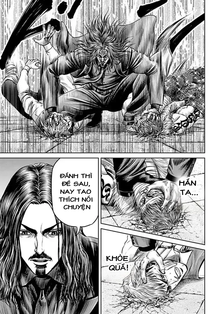 Loạn Đấu Tokyo Chapter 68 - 20