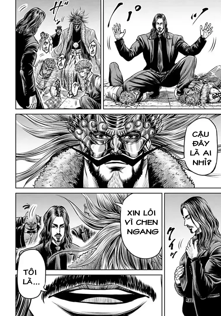 Loạn Đấu Tokyo Chapter 68 - 21