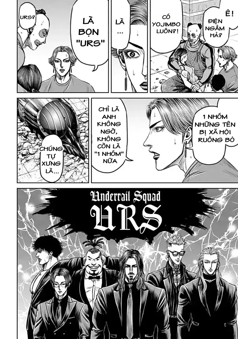 Loạn Đấu Tokyo Chapter 68 - 23