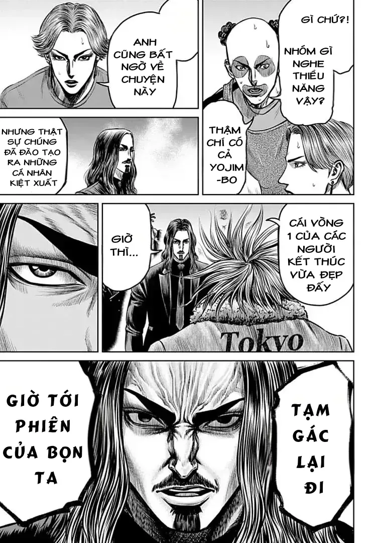 Loạn Đấu Tokyo Chapter 68 - 24