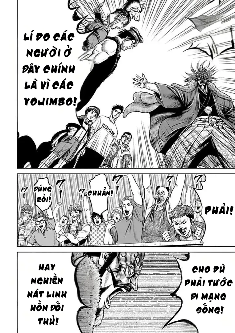 Loạn Đấu Tokyo Chapter 68 - 5