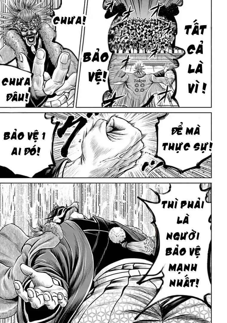 Loạn Đấu Tokyo Chapter 68 - 6