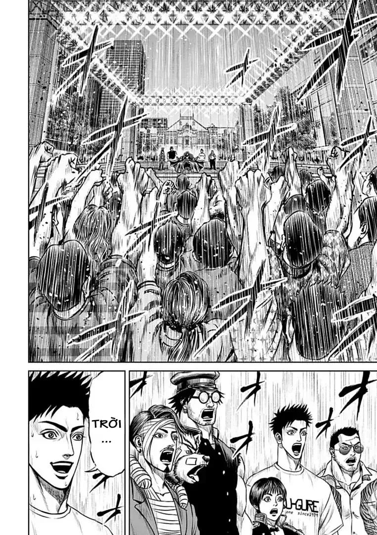 Loạn Đấu Tokyo Chapter 68 - 7
