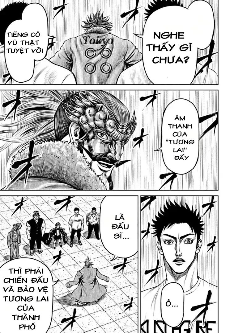 Loạn Đấu Tokyo Chapter 68 - 8
