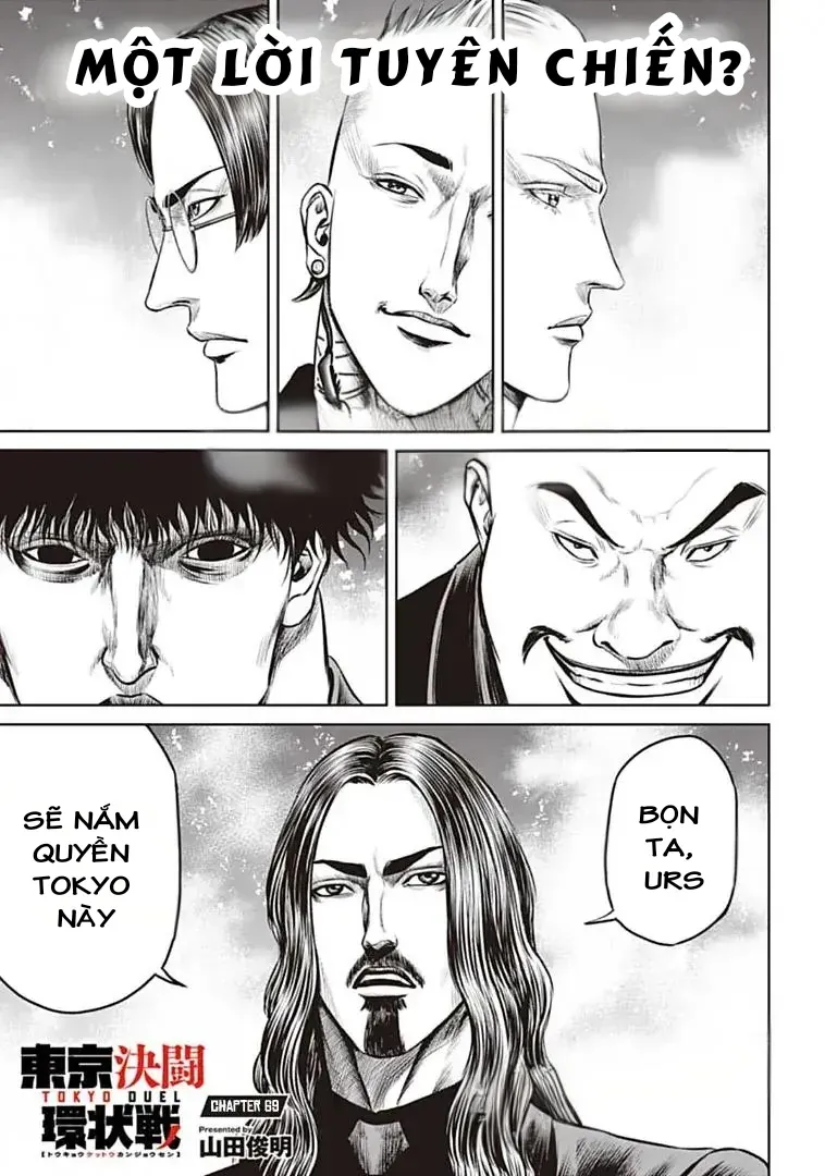Loạn Đấu Tokyo Chapter 69 - 2