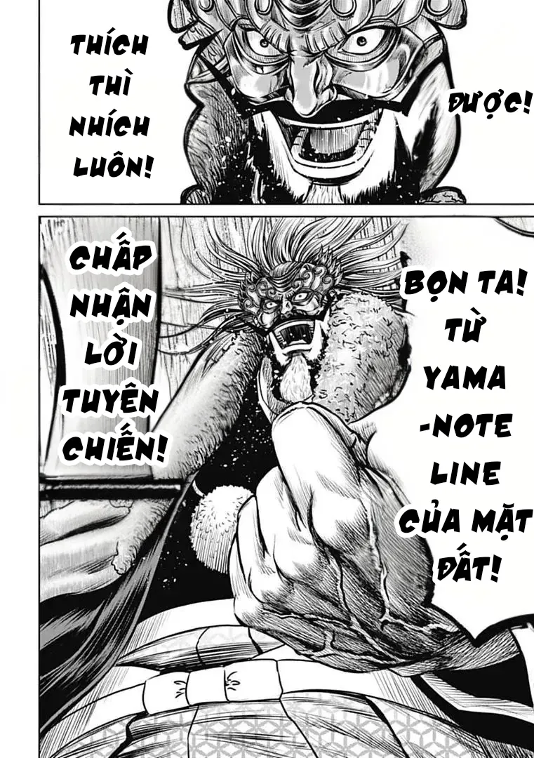 Loạn Đấu Tokyo Chapter 69 - 11