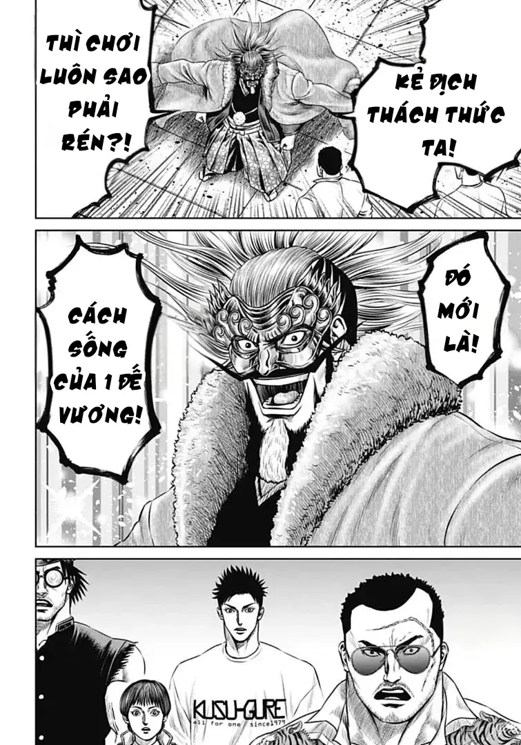 Loạn Đấu Tokyo Chapter 69 - 13