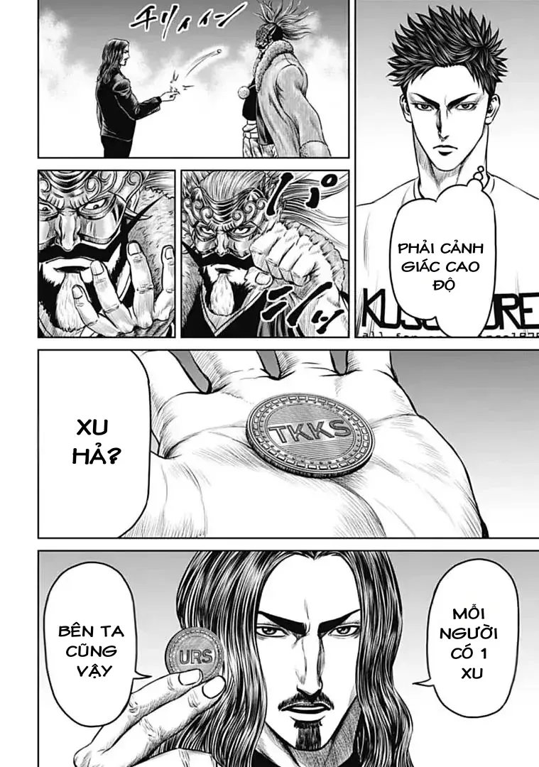 Loạn Đấu Tokyo Chapter 69 - 15