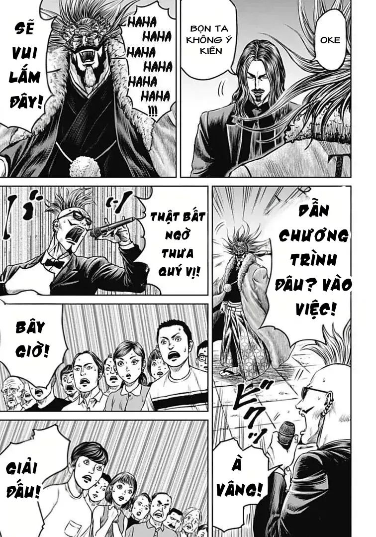 Loạn Đấu Tokyo Chapter 69 - 18