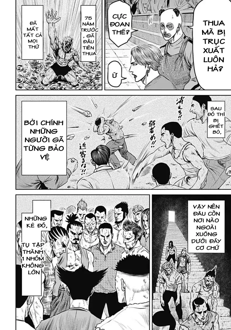 Loạn Đấu Tokyo Chapter 69 - 5