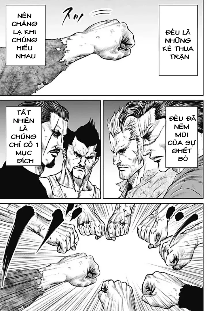 Loạn Đấu Tokyo Chapter 69 - 6