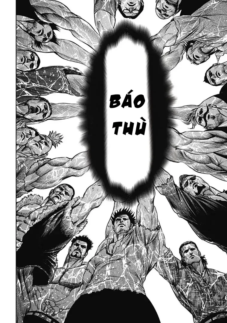 Loạn Đấu Tokyo Chapter 69 - 7