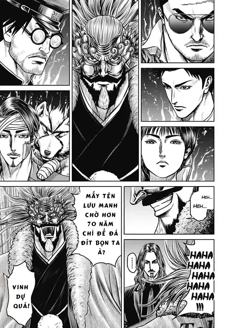 Loạn Đấu Tokyo Chapter 69 - 10