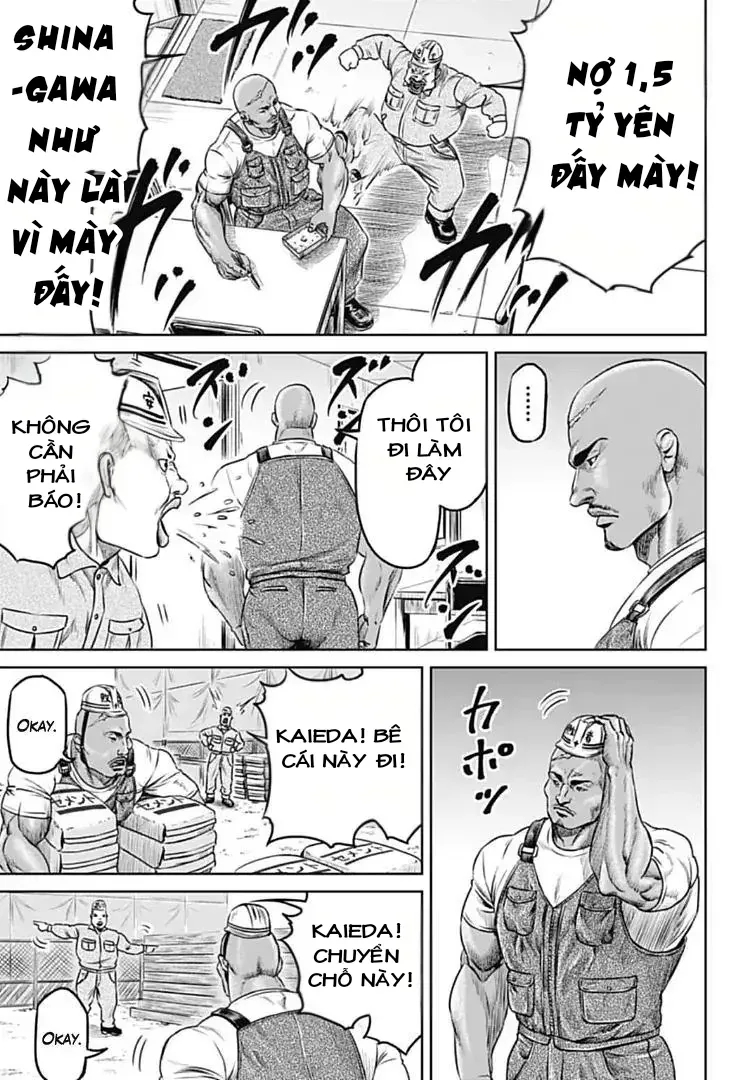 Loạn Đấu Tokyo Chapter 70 - 13