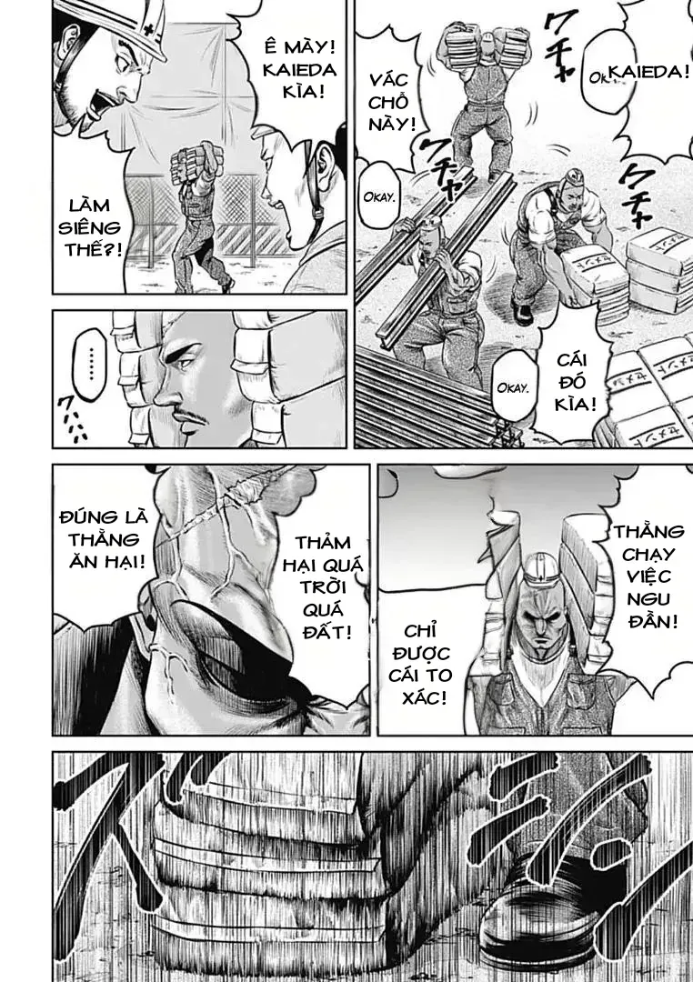 Loạn Đấu Tokyo Chapter 70 - 14