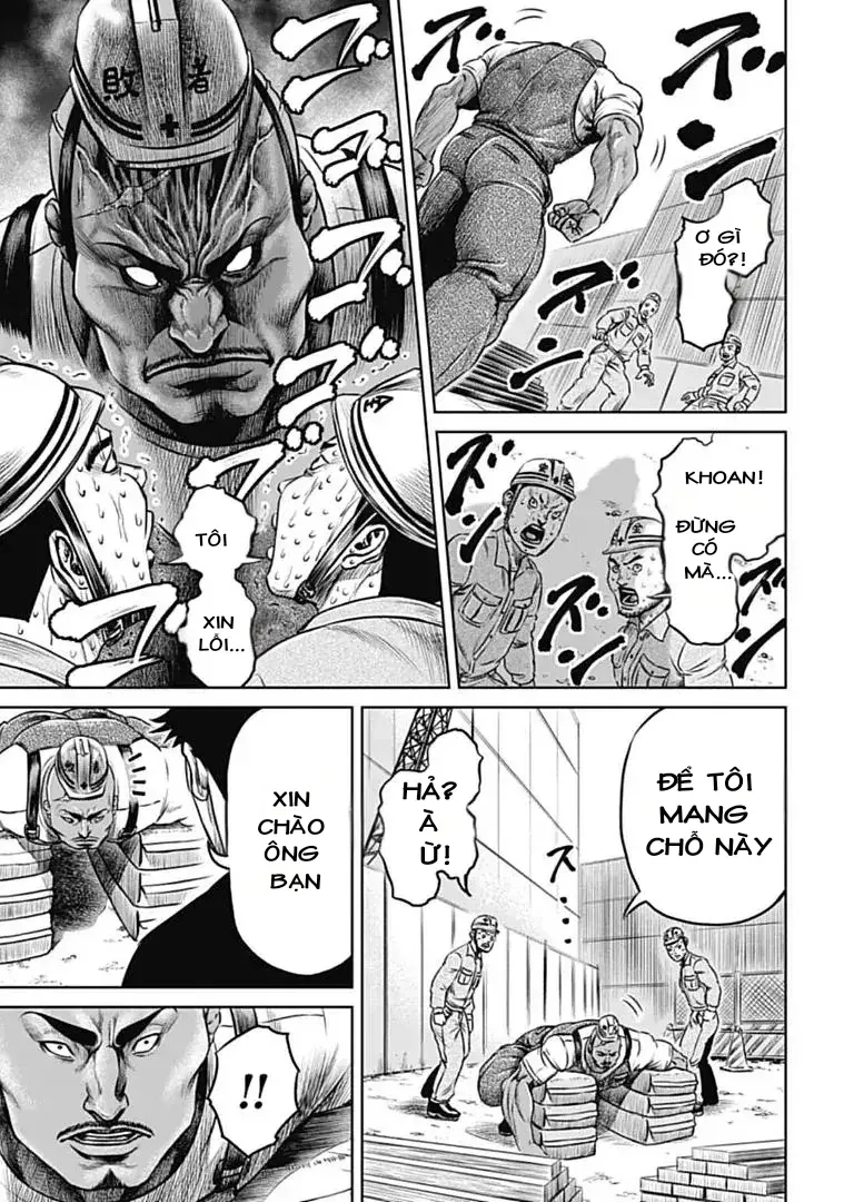 Loạn Đấu Tokyo Chapter 70 - 15