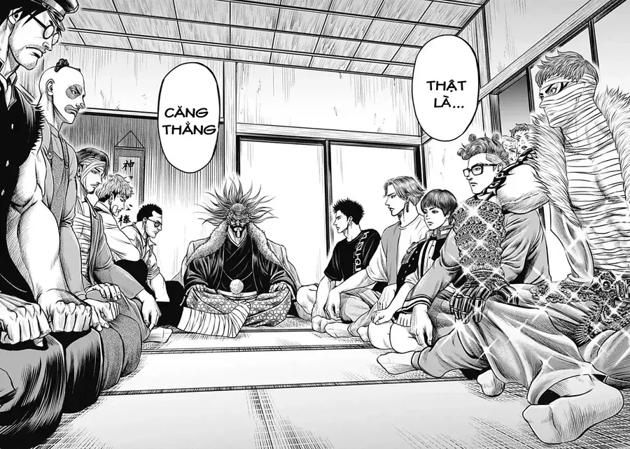 Loạn Đấu Tokyo Chapter 70 - 3