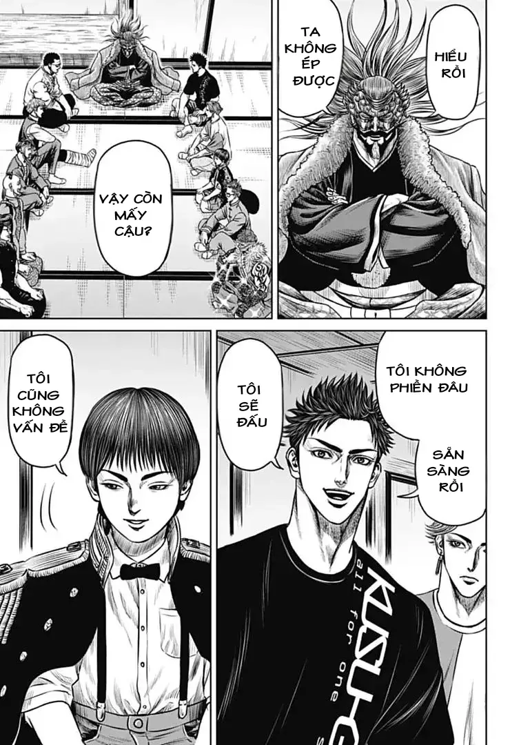 Loạn Đấu Tokyo Chapter 70 - 7