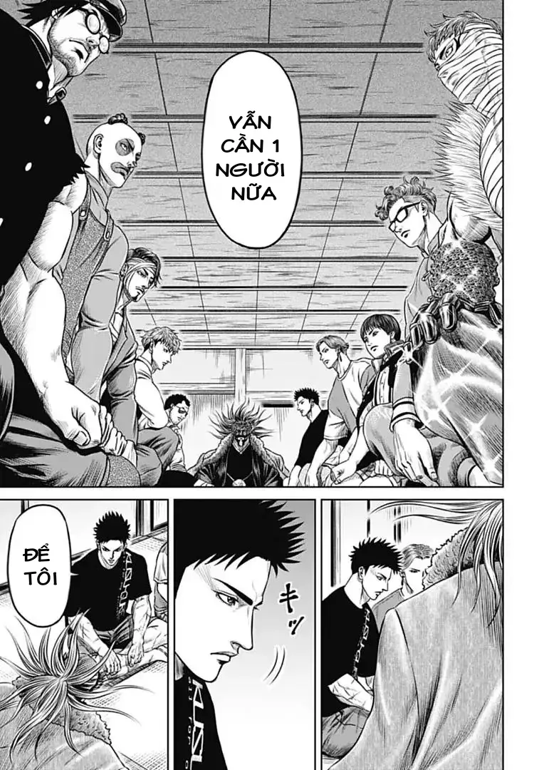 Loạn Đấu Tokyo Chapter 70 - 9