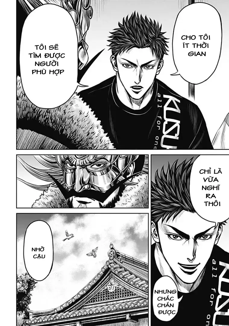 Loạn Đấu Tokyo Chapter 70 - 10