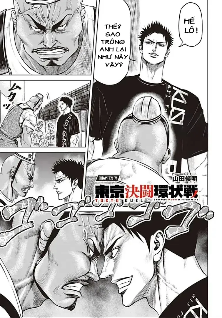 Loạn Đấu Tokyo Chapter 71 - 2