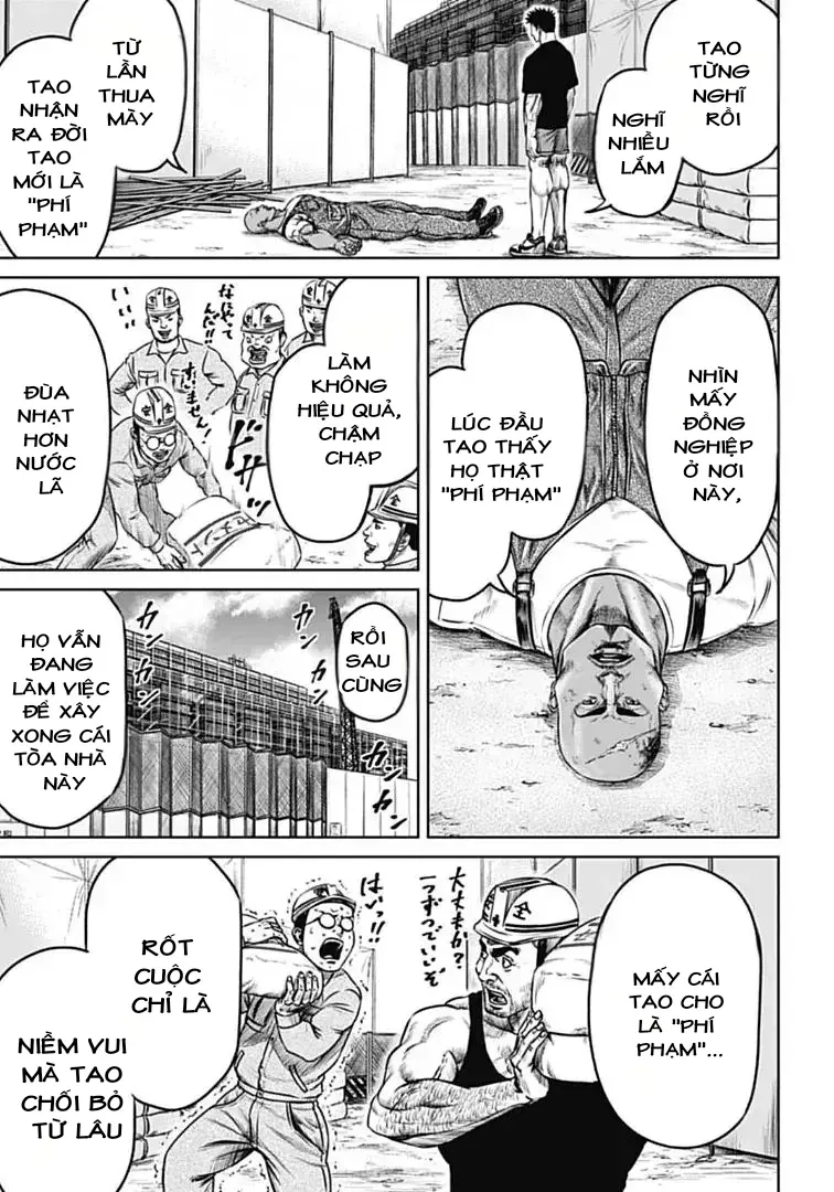 Loạn Đấu Tokyo Chapter 71 - 12