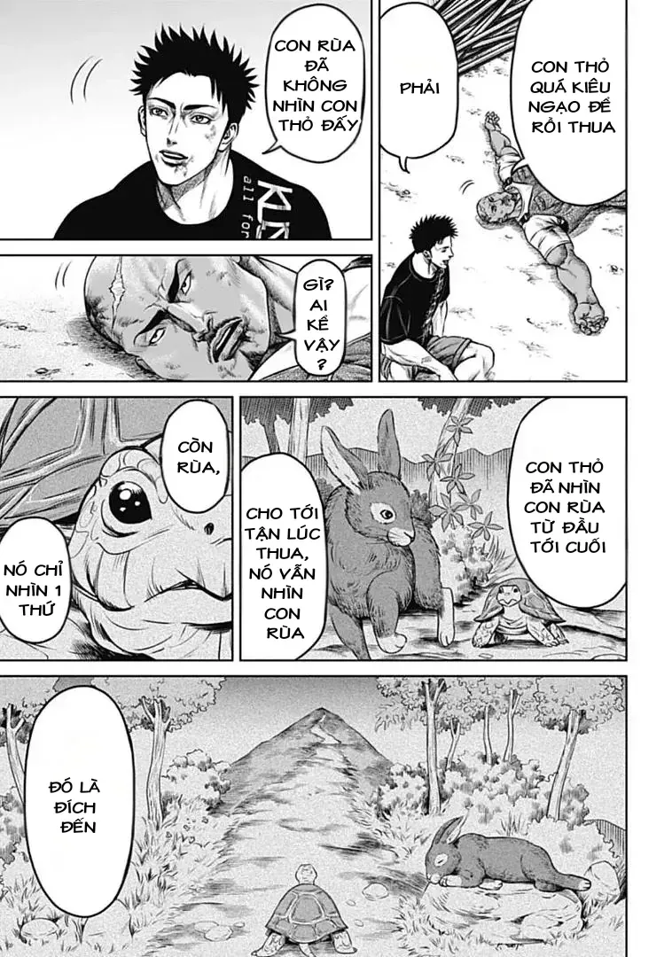 Loạn Đấu Tokyo Chapter 71 - 14