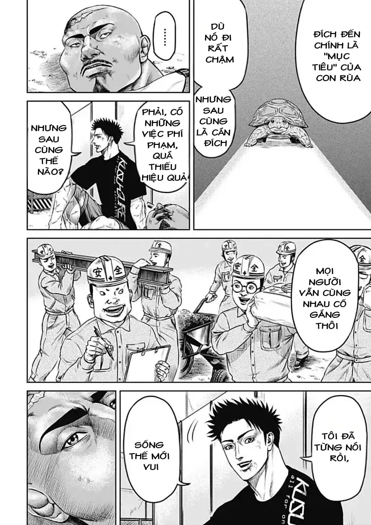 Loạn Đấu Tokyo Chapter 71 - 15