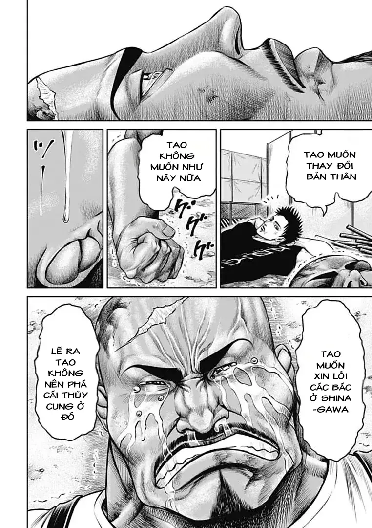 Loạn Đấu Tokyo Chapter 71 - 17